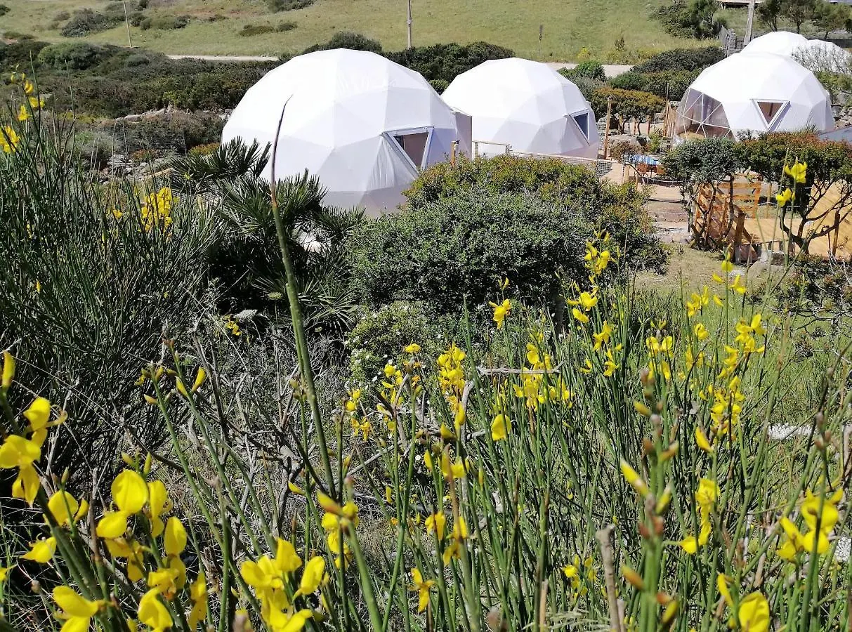 B&B Glamping Semaforo Capo Sperone Sant'Antioco 3*,