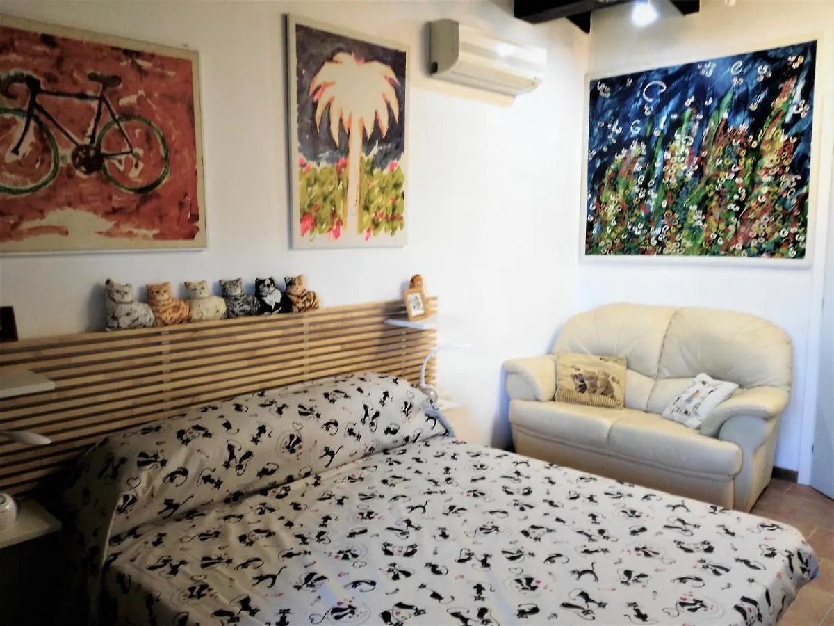 B&B Glamping Semaforo Capo Sperone Sant'Antioco