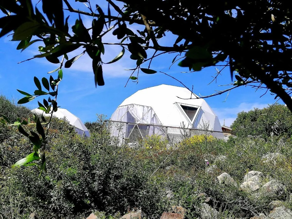 Bed & Breakfast B&B Glamping Semaforo Capo Sperone Sant'Antioco