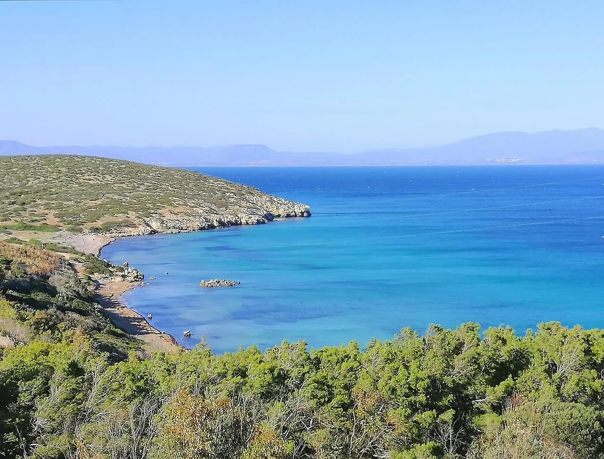 B&B Glamping Semaforo Capo Sperone Sant'Antioco Bed & Breakfast