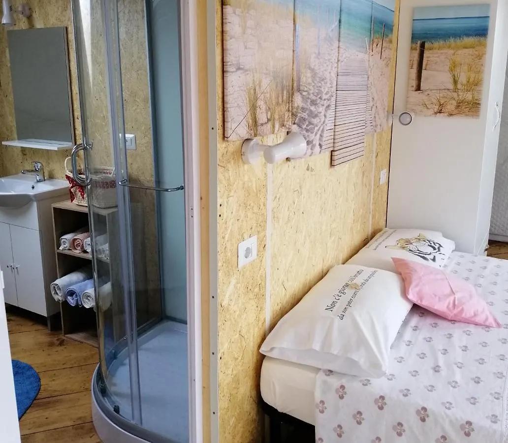 B&B Glamping Semaforo Capo Sperone Sant'Antioco Italy