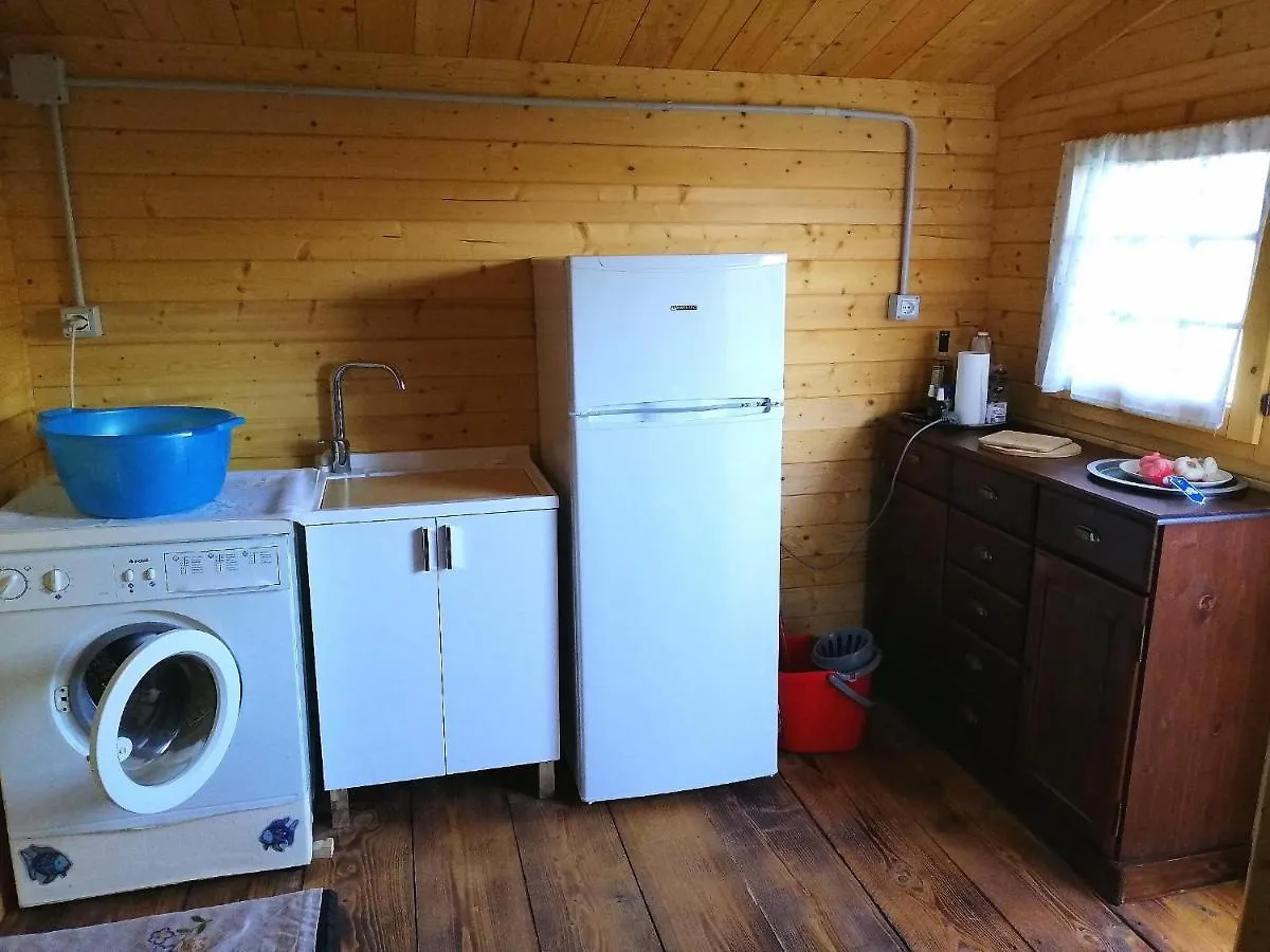B&B Glamping Semaforo Capo Sperone SantʼAntìoco 3*,