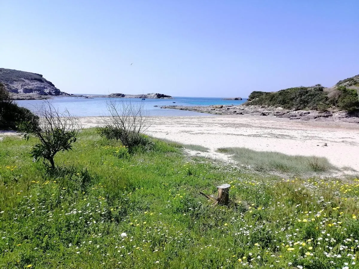 Bed & Breakfast B&B Glamping Semaforo Capo Sperone SantʼAntìoco