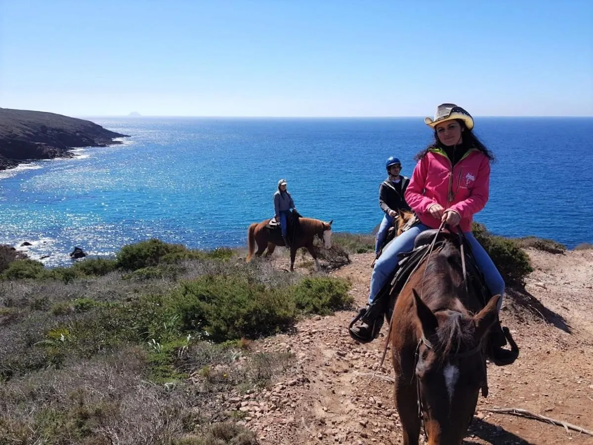 B&B Glamping Semaforo Capo Sperone Sant'Antioco Bed & Breakfast