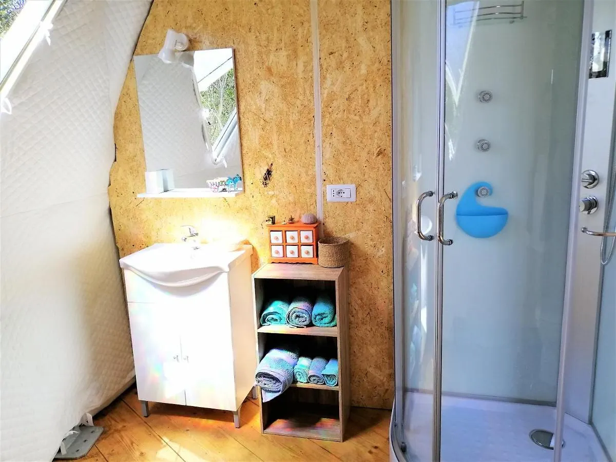 B&B Glamping Semaforo Capo Sperone Sant'Antioco Bed & Breakfast