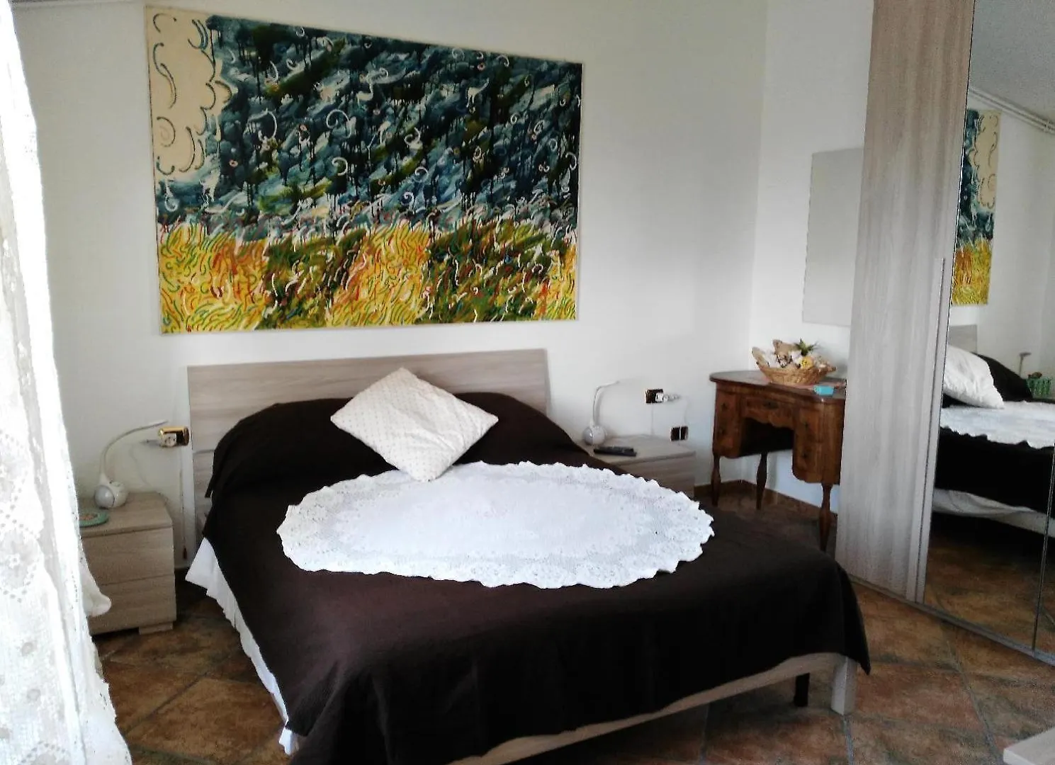 B&B Glamping Semaforo Capo Sperone Sant'Antioco