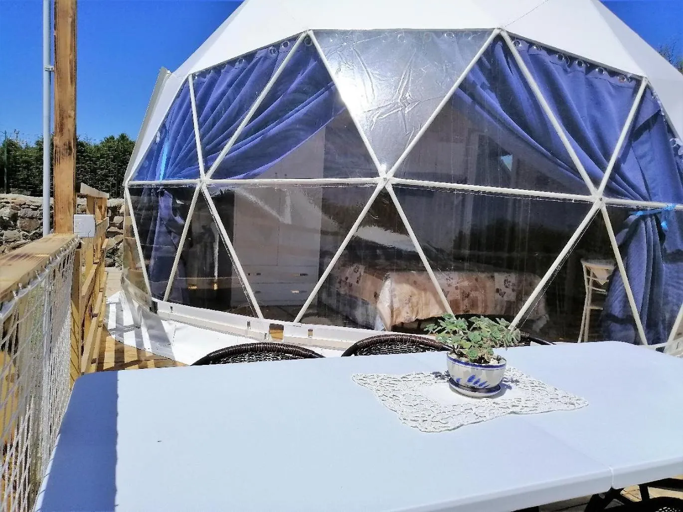 Bed & Breakfast B&B Glamping Semaforo Capo Sperone Sant'Antioco